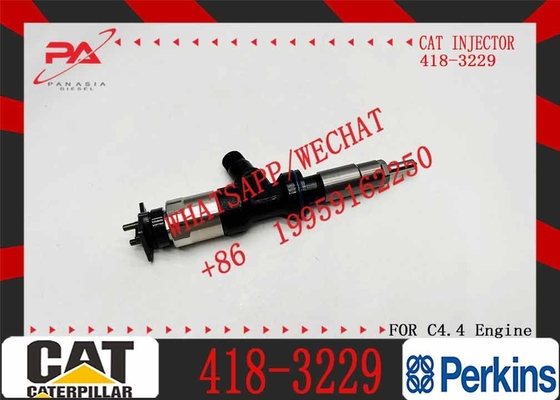 Excavator Parts C4.4 Engine Injector 571-0940 418-3229 370-7287 370-7286 370-7281 fuel injector For Excavator