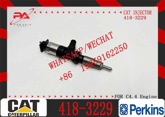 Excavator Parts C4.4 Engine Injector 571-0940 418-3229 370-7287 370-7286 370-7281 fuel injector For Excavator