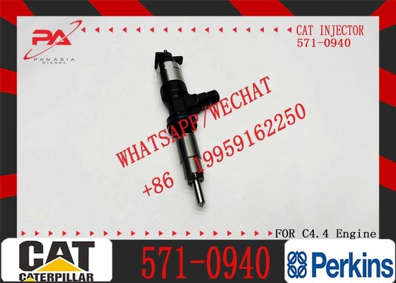 Excavator Parts C4.4 Engine Injector 370-7282 571-0940 418-3229 370-7287 370-7286 fuel injector For Excavator