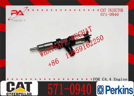 Excavator Parts C4.4 Engine Injector 370-7282 571-0940 418-3229 370-7287 370-7286 fuel injector For Excavator