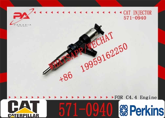 Excavator Parts C4.4 Engine Injector 370-7282 571-0940 418-3229 370-7287 370-7286 fuel injector For Excavator