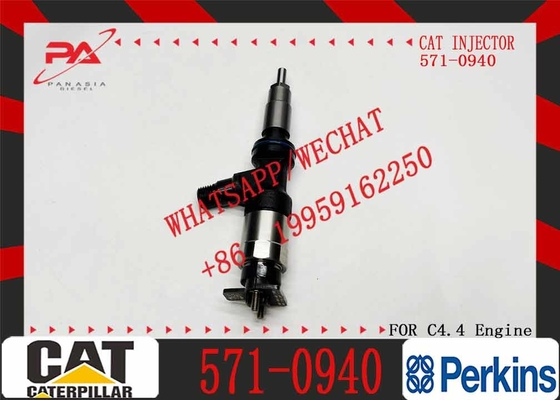 Excavator Parts C4.4 Engine Injector 370-7282 571-0940 418-3229 370-7287 370-7286 fuel injector For Excavator