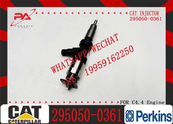 Excavator Parts C4.4 Engine Injector 295050-1810 295050-0421 295050-0411 295050-0361 fuel injector For Excavator