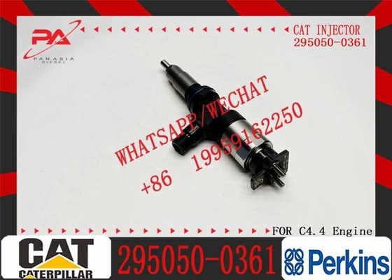 Excavator Parts C4.4 Engine Injector 295050-1810 295050-0421 295050-0411 295050-0361 fuel injector For Excavator