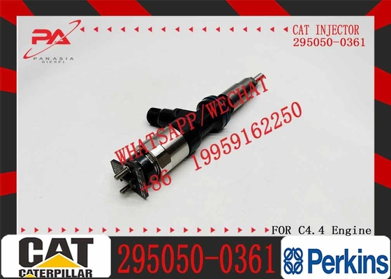 Excavator Parts C4.4 Engine Injector 295050-1810 295050-0421 295050-0411 295050-0361 fuel injector For Excavator
