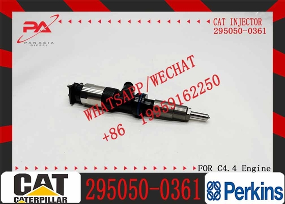 Excavator Parts C4.4 Engine Injector 295050-1810 295050-0421 295050-0411 295050-0361 fuel injector For Excavator