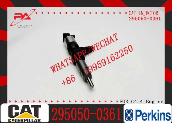 Excavator Parts C4.4 Engine Injector 295050-1810 295050-0421 295050-0411 295050-0361 fuel injector For Excavator