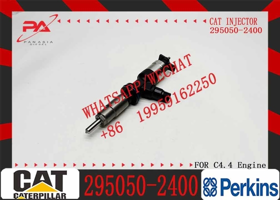 Diesel Engine Fuel Injector Excavator Accessories295050-0421 295050-0411 295050-0361 295050-2400for C7.1 C6.6 E323D2