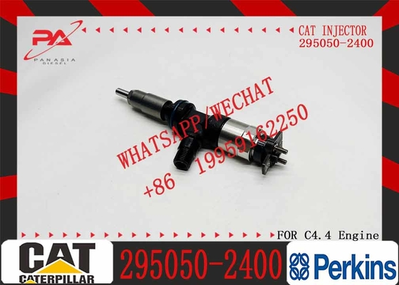 Diesel Engine Fuel Injector Excavator Accessories295050-0421 295050-0411 295050-0361 295050-2400for C7.1 C6.6 E323D2