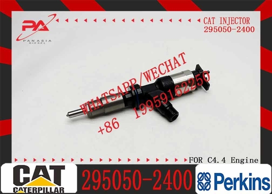 Diesel Engine Fuel Injector Excavator Accessories295050-0421 295050-0411 295050-0361 295050-2400for C7.1 C6.6 E323D2