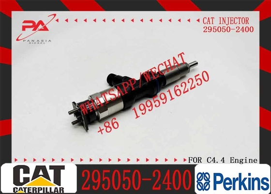 Diesel Engine Fuel Injector Excavator Accessories295050-0421 295050-0411 295050-0361 295050-2400for C7.1 C6.6 E323D2