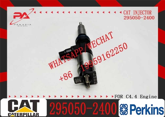 Diesel Engine Fuel Injector Excavator Accessories295050-0421 295050-0411 295050-0361 295050-2400for C7.1 C6.6 E323D2