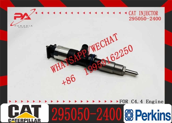 Diesel Engine Fuel Injector Excavator Accessories295050-0421 295050-0411 295050-0361 295050-2400for C7.1 C6.6 E323D2