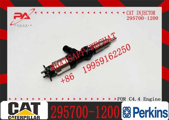 Diesel Engine Fuel Injector Excavator Accessories 295050-0331 295050-0401 295700-1200 295050-1810 for C7.1 C6.6 E323D2