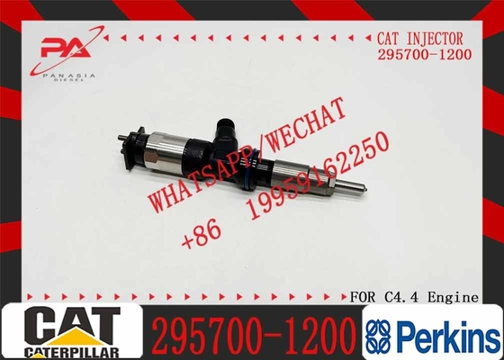 Diesel Engine Fuel Injector Excavator Accessories 295050-0331 295050-0401 295700-1200 295050-1810 for C7.1 C6.6 E323D2