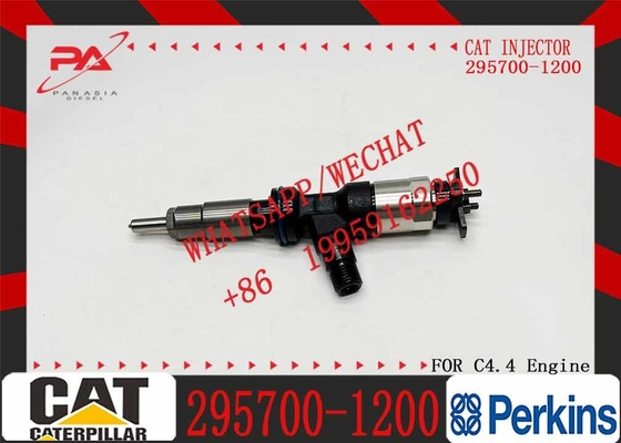 Diesel Engine Fuel Injector Excavator Accessories 295050-0331 295050-0401 295700-1200 295050-1810 for C7.1 C6.6 E323D2