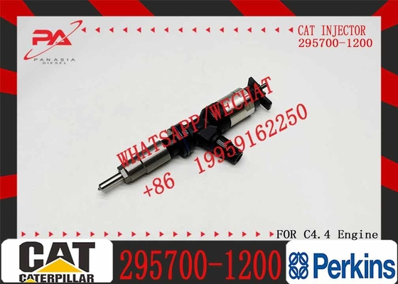 Diesel Engine Fuel Injector Excavator Accessories 295050-0331 295050-0401 295700-1200 295050-1810 for C7.1 C6.6 E323D2