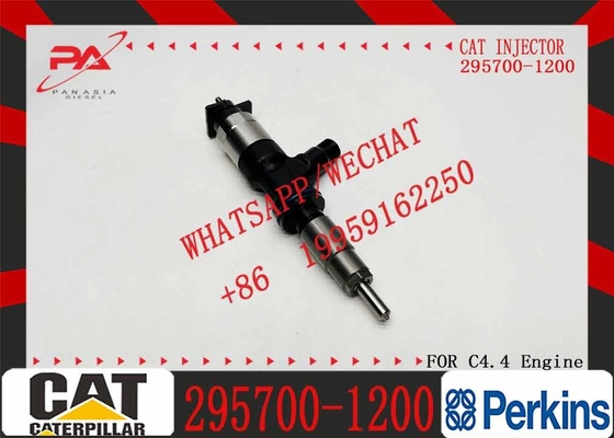 Diesel Engine Fuel Injector Excavator Accessories 295050-0331 295050-0401 295700-1200 295050-1810 for C7.1 C6.6 E323D2