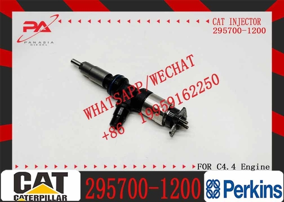 Diesel Engine Fuel Injector Excavator Accessories 295050-0331 295050-0401 295700-1200 295050-1810 for C7.1 C6.6 E323D2