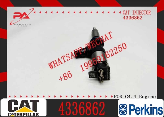 Excavator Parts C4.4 Engine Injector 418-3229 370-7287 370-7286 370-7281 4336862 fuel injector For Excavator