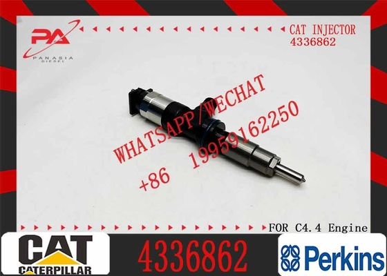Excavator Parts C4.4 Engine Injector 418-3229 370-7287 370-7286 370-7281 4336862 fuel injector For Excavator