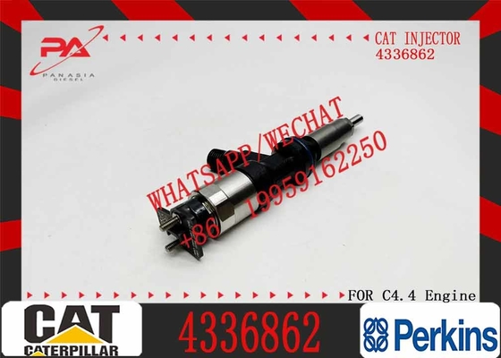Excavator Parts C4.4 Engine Injector 418-3229 370-7287 370-7286 370-7281 4336862 fuel injector For Excavator