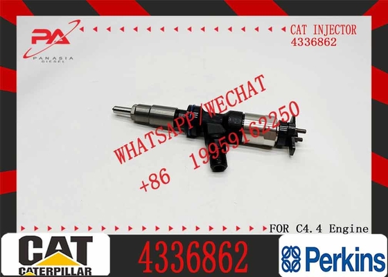 Excavator Parts C4.4 Engine Injector 418-3229 370-7287 370-7286 370-7281 4336862 fuel injector For Excavator