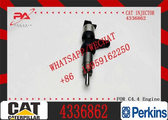 Excavator Parts C4.4 Engine Injector 418-3229 370-7287 370-7286 370-7281 4336862 fuel injector For Excavator