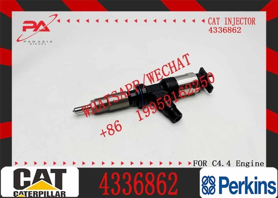 Excavator Parts C4.4 Engine Injector 418-3229 370-7287 370-7286 370-7281 4336862 fuel injector For Excavator