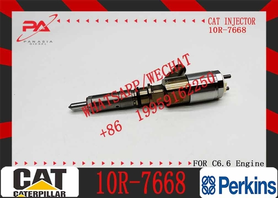 Excavator Parts C6 Engine Injector 10R-7674 10R-7668 10R-7938 10R-7939 321-0990 fuel injector For Excavator