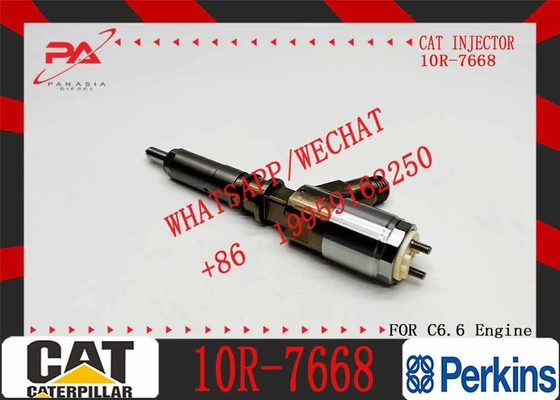 Excavator Parts C6 Engine Injector 10R-7674 10R-7668 10R-7938 10R-7939 321-0990 fuel injector For Excavator