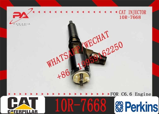 Excavator Parts C6 Engine Injector 10R-7674 10R-7668 10R-7938 10R-7939 321-0990 fuel injector For Excavator
