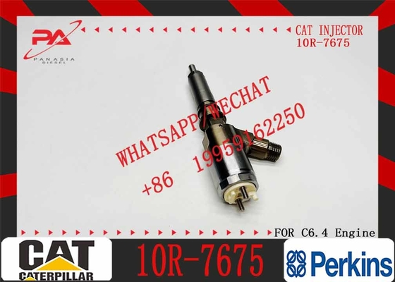High Quality Diesel Fuel Injector 326-4700 10r-7675 10r7675 For Caterpillar CAT C6.4 320d Excavator