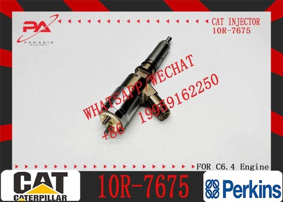 High Quality Diesel Fuel Injector 326-4700 10r-7675 10r7675 For Caterpillar CAT C6.4 320d Excavator