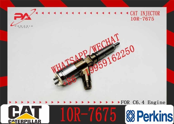 High Quality Diesel Fuel Injector 326-4700 10r-7675 10r7675 For Caterpillar CAT C6.4 320d Excavator