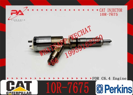 High Quality Diesel Fuel Injector 326-4700 10r-7675 10r7675 For Caterpillar CAT C6.4 320d Excavator
