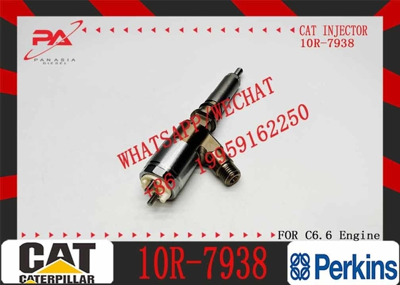 Excavator Parts C6 Engine Injector 10R-7674 10R-7668 10R-7938 10R-7939 321-0990 fuel injector For Excavator
