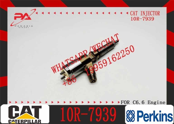 320-0688 Fuel Common Rail Injector 10R-7939 2645A747 2645A749 2645A753 for Perkins diesel engine fuel injector