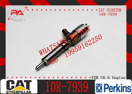320-0688 Fuel Common Rail Injector 10R-7939 2645A747 2645A749 2645A753 for Perkins diesel engine fuel injector