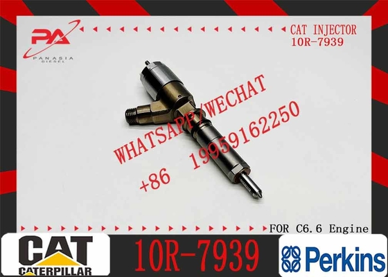 320-0688 Fuel Common Rail Injector 10R-7939 2645A747 2645A749 2645A753 for Perkins diesel engine fuel injector