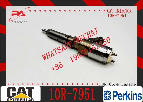 CAT engine 320d common rail fuel injectors 326-4756 326-4740 10R-7951 2645A717 for caterpillar c6.4 injector