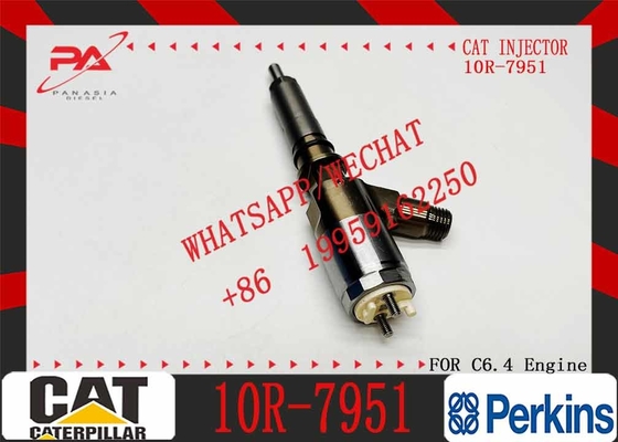 CAT engine 320d common rail fuel injectors 326-4756 326-4740 10R-7951 2645A717 for caterpillar c6.4 injector