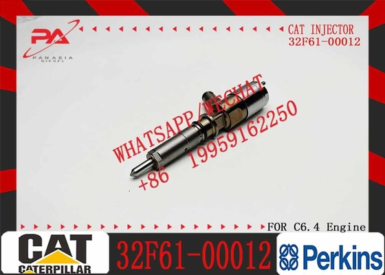 CAT engine 320d common rail fuel injectors 32F61-00022 32F61-00012 32F61-00013 for caterpillar c6.4 injector