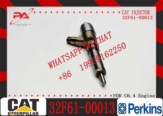 CAT engine 320d common rail fuel injectors 32F61-00012 32F61-00013 2645A748 for caterpillar c6.4 injector