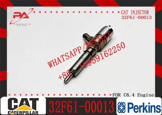 CAT engine 320d common rail fuel injectors 32F61-00012 32F61-00013 2645A748 for caterpillar c6.4 injector