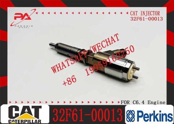 CAT engine 320d common rail fuel injectors 32F61-00012 32F61-00013 2645A748 for caterpillar c6.4 injector
