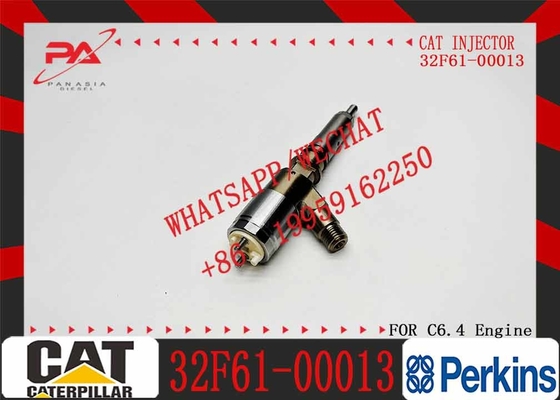 CAT engine 320d common rail fuel injectors 32F61-00012 32F61-00013 2645A748 for caterpillar c6.4 injector
