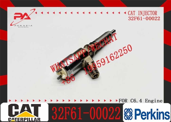 CAT engine 320d common rail fuel injectors 32F61-00022 32F61-00012 32F61-00013 for caterpillar c6.4 injector