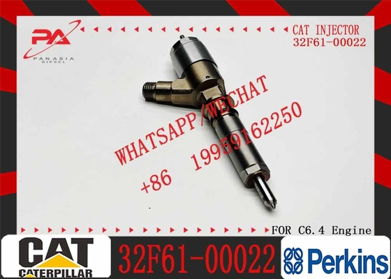 CAT engine 320d common rail fuel injectors 32F61-00022 32F61-00012 32F61-00013 for caterpillar c6.4 injector