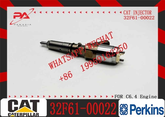 CAT engine 320d common rail fuel injectors 32F61-00022 32F61-00012 32F61-00013 for caterpillar c6.4 injector